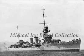 HMS Dunedin